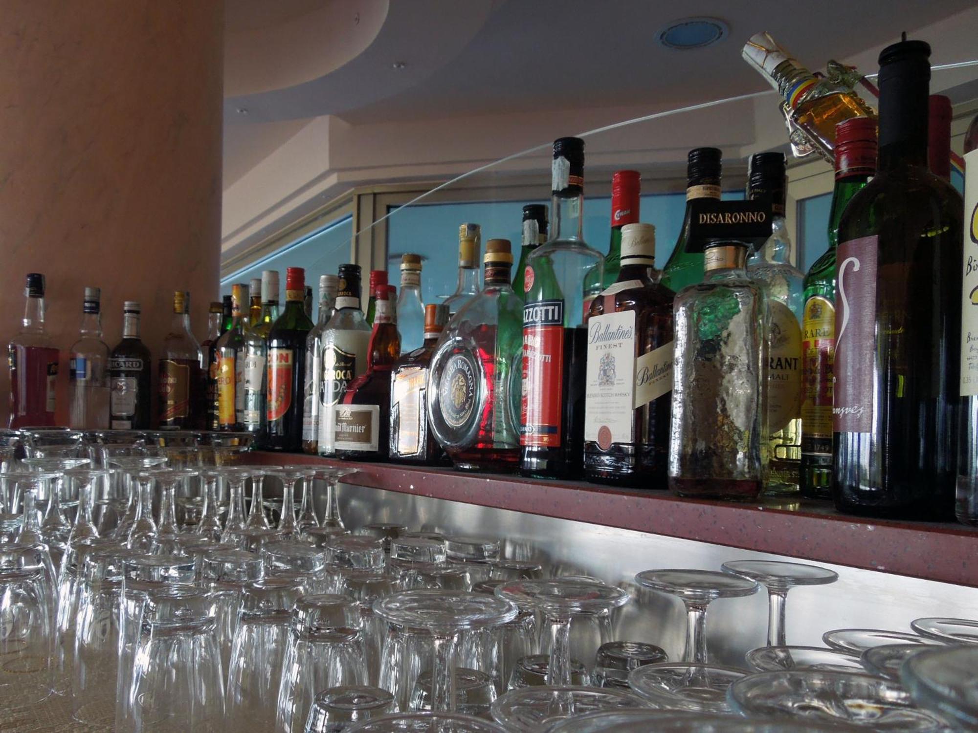 Hotel Mondial Μπελάρια-Ιτζέα Μαρίνα Εξωτερικό φωτογραφία